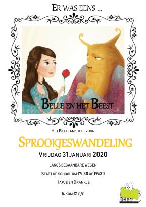 Sprookjeswandeling