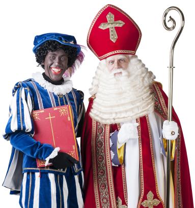 Sint en Piet
