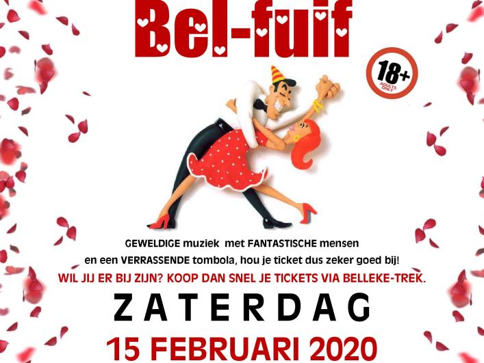 Belfuif 15 februari 2020