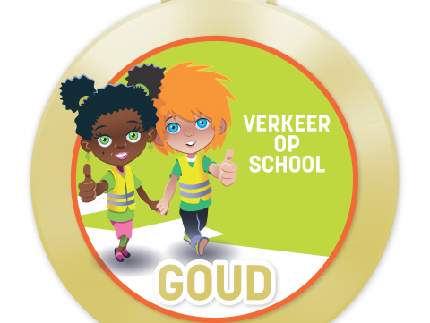 Gouden medaille VSV