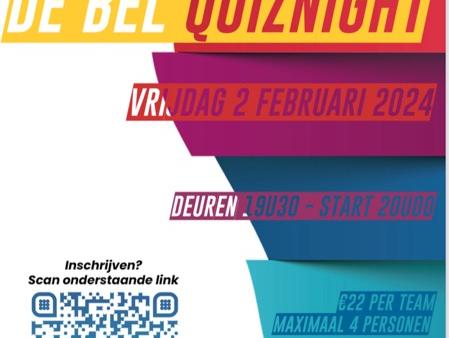 De Bel Quiznight