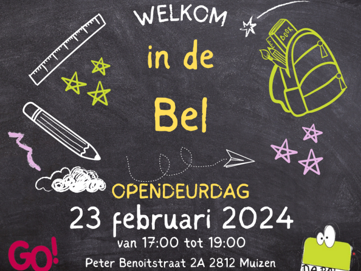 Opendeurdag
