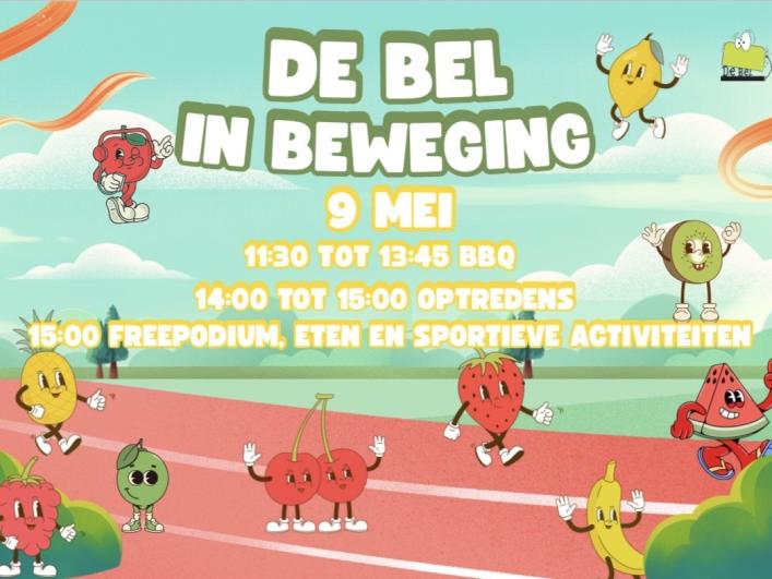 Schoolfeest 9 mei 2026